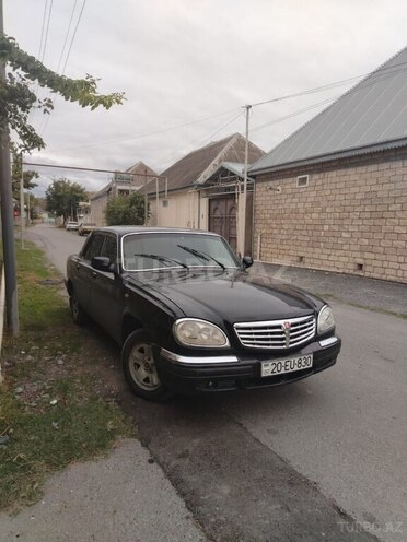 GAZ 31105 "Volga"-1