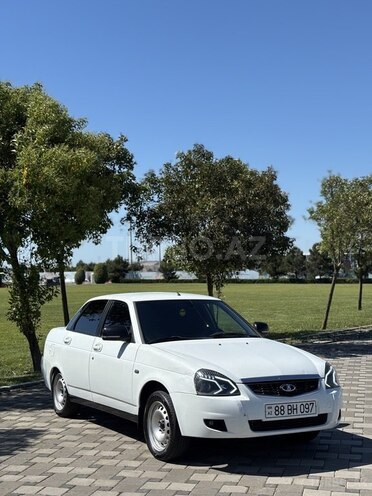 LADA (VAZ) Priora-3