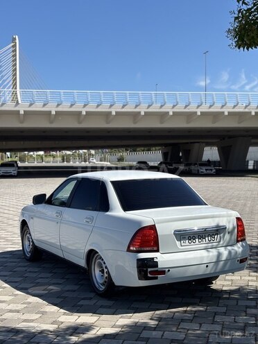 LADA (VAZ) Priora-4