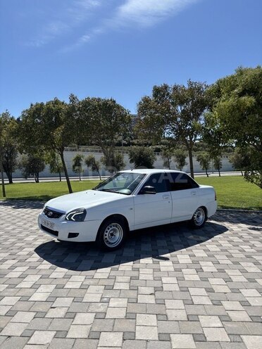 LADA (VAZ) Priora-2