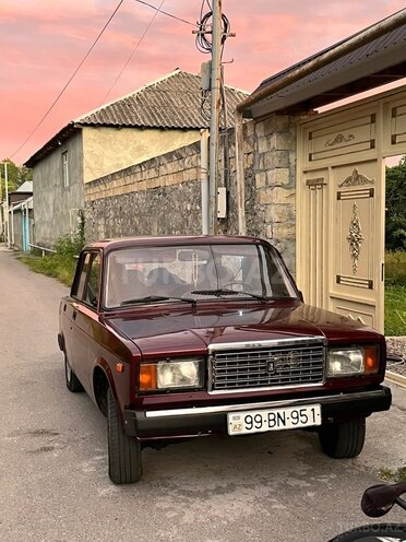 LADA (VAZ) 2107-6