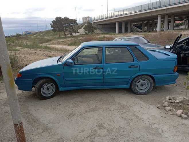 LADA (VAZ) 2115-2