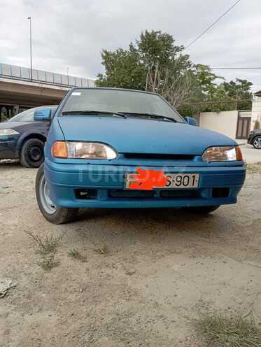 LADA (VAZ) 2115-1