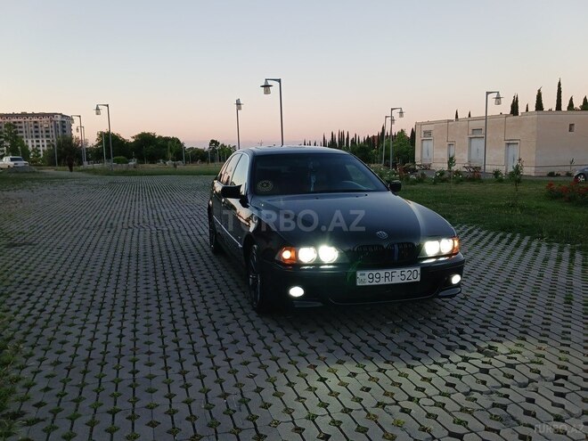 BMW 520-4