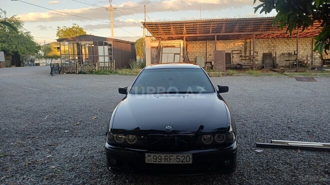 BMW 520-6