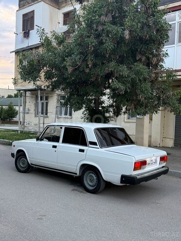 LADA (VAZ) 2107-4