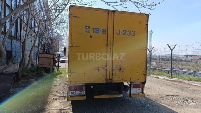 MAN L 2000-5