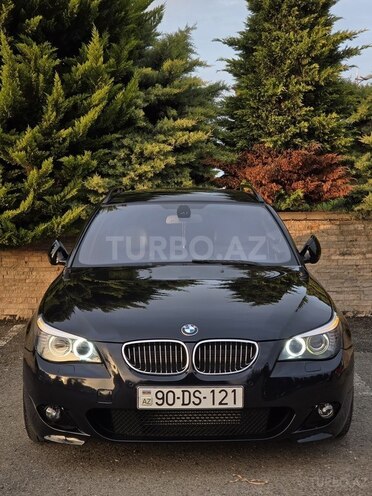 BMW 520-1