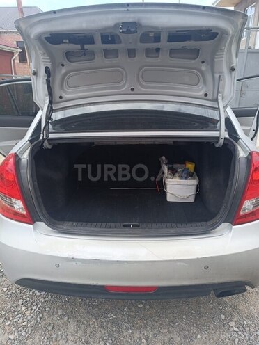 Hyundai Verna-7