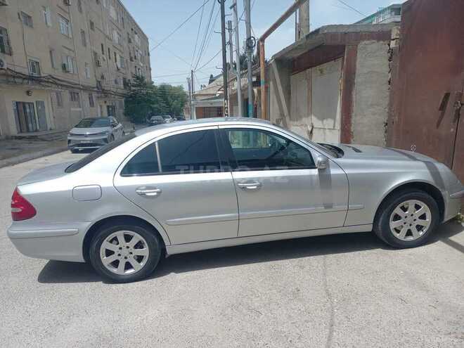 Mercedes E 200-6