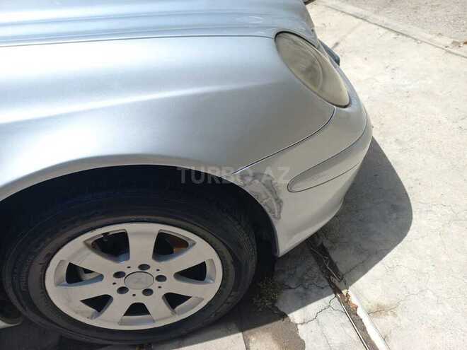 Mercedes E 200-7