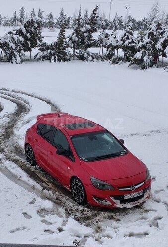 Opel Astra-2