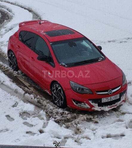 Opel Astra-1