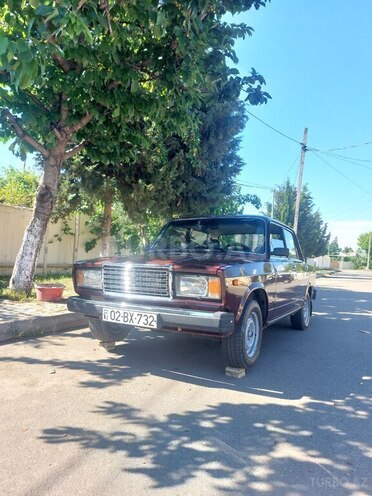 LADA (VAZ) 2107-11