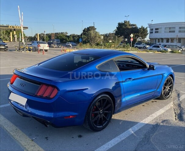 Ford Mustang 2017, 123,000 km - 2.3 l - Bakı