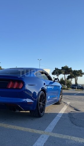 Ford Mustang 2017, 123,000 km - 2.3 l - Bakı