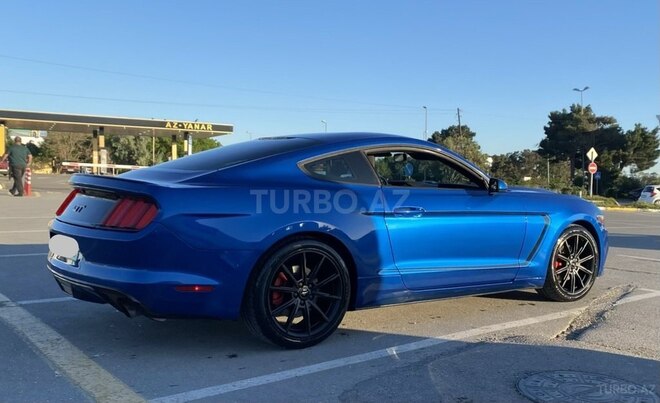 Ford Mustang 2017, 123,000 km - 2.3 l - Bakı