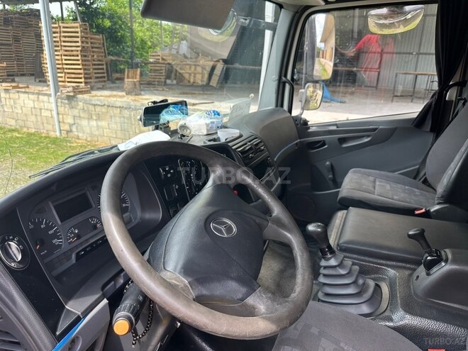 Mercedes Atego 1222-3