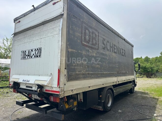 Mercedes Atego 1222-6