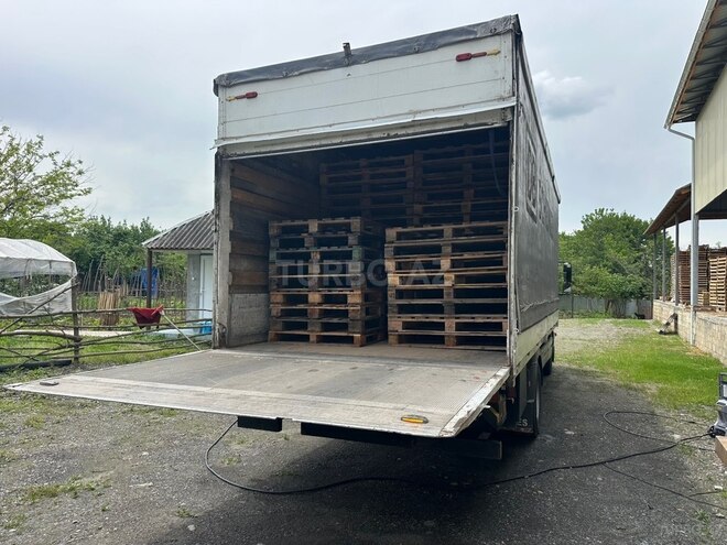 Mercedes Atego 1222-20