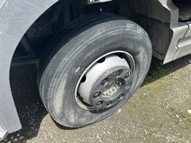 Mercedes Atego 1222-12