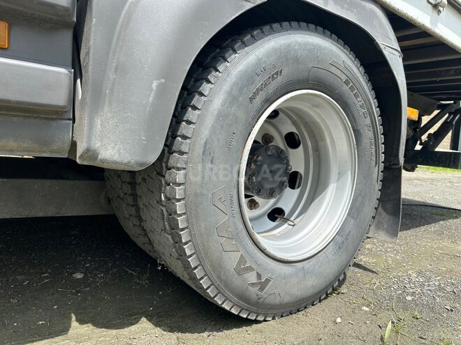 Mercedes Atego 1222-11