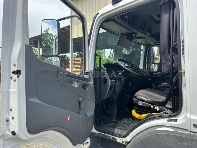 Mercedes Atego 1222-15