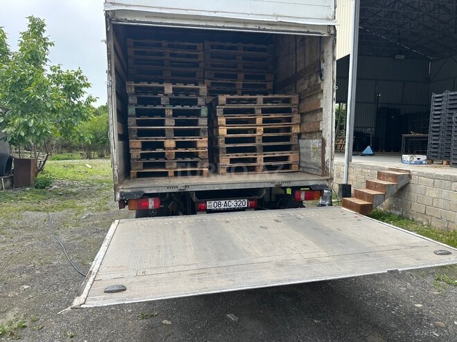 Mercedes Atego 1222-21