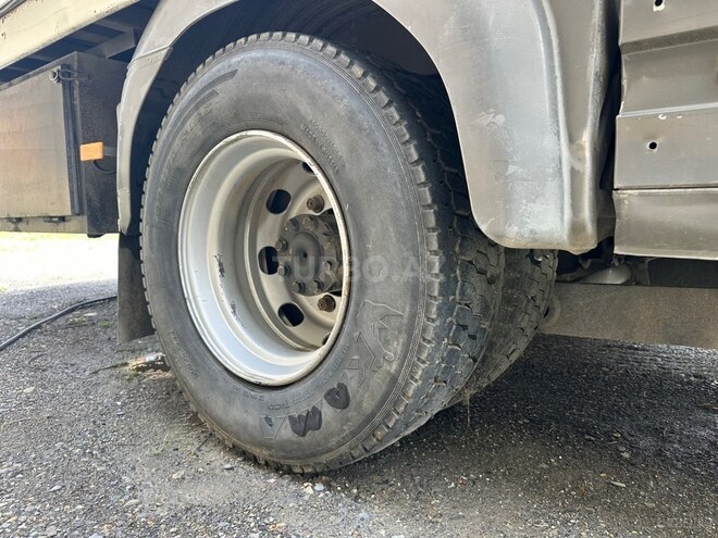 Mercedes Atego 1222-14