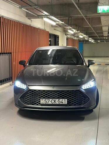 BYD Qin Plus-3