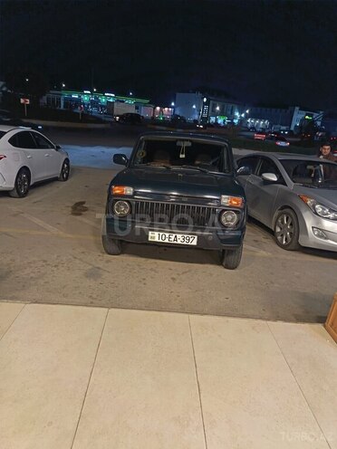 LADA (VAZ) Niva-1