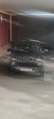 LADA (VAZ) Niva-8