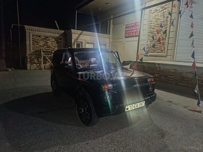 LADA (VAZ) Niva-3