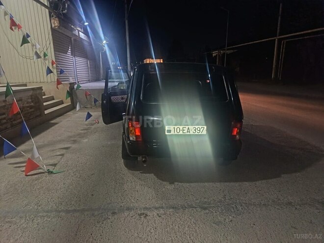 LADA (VAZ) Niva-5