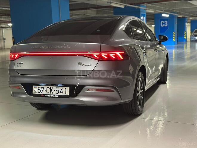 BYD Qin Plus-5