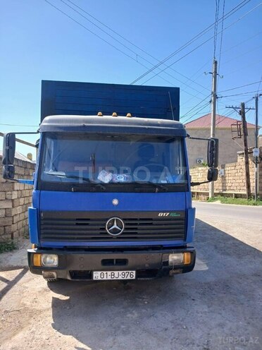 Mercedes Atego 817-1