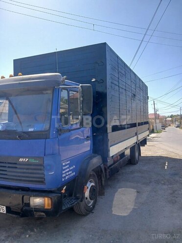 Mercedes Atego 817-3