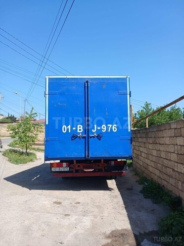 Mercedes Atego 817-5