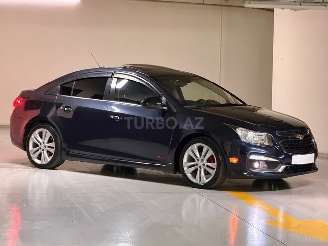 Chevrolet Cruze-2