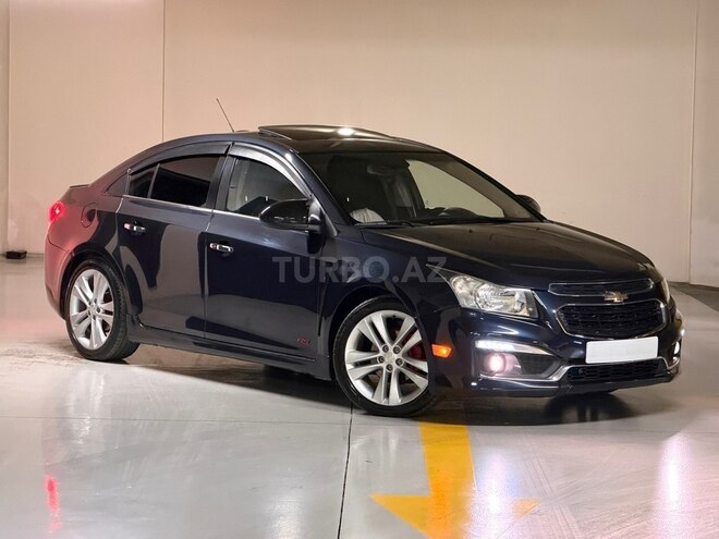 Chevrolet Cruze-1