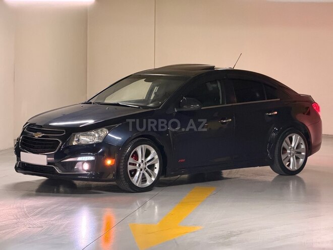 Chevrolet Cruze-5