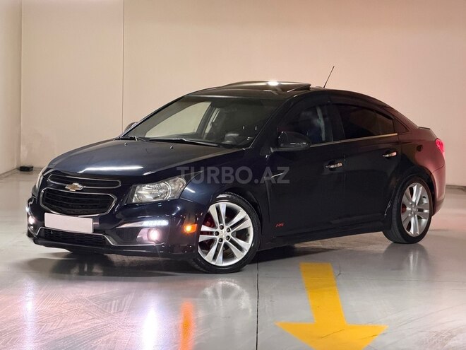 Chevrolet Cruze-4
