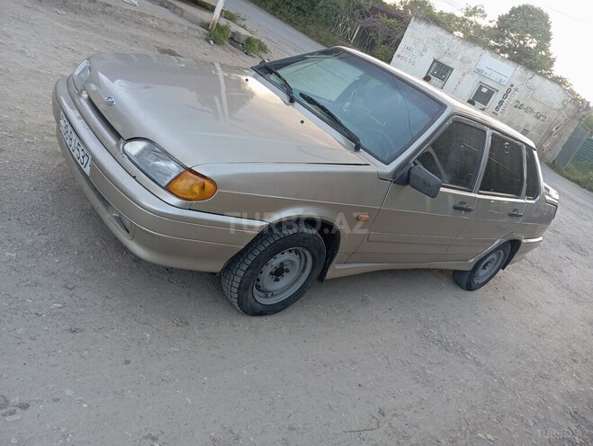 LADA (VAZ) 2115-6