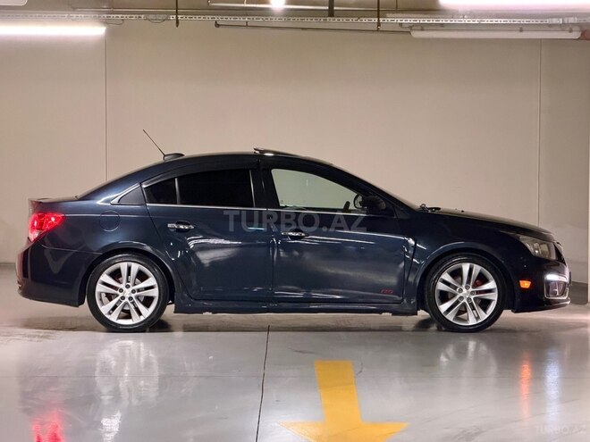 Chevrolet Cruze-7