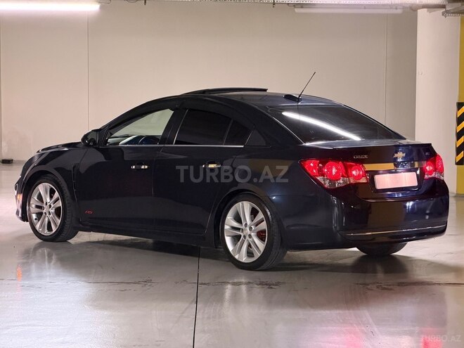 Chevrolet Cruze-9