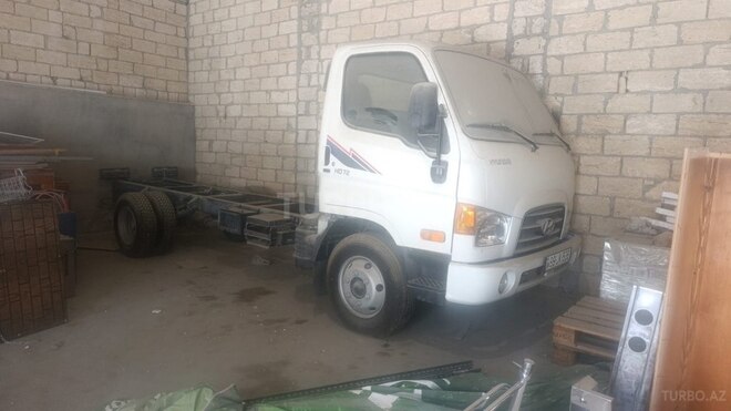 Hyundai HD-72-3