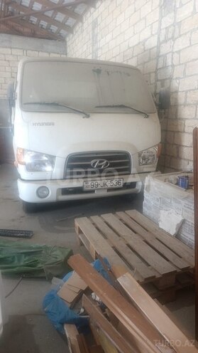 Hyundai HD-72-1