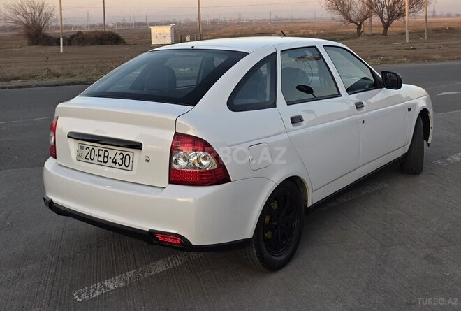 LADA (VAZ) Priora-3