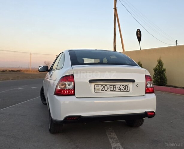 LADA (VAZ) Priora-4