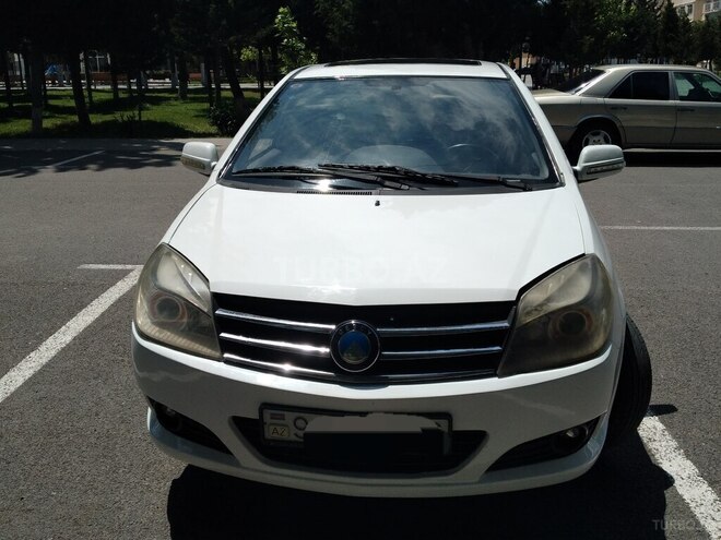 Geely MK-1